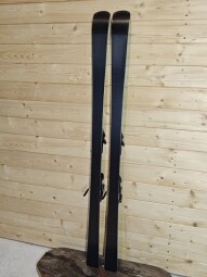 LYŽE ELAN RACE GSX TI2 158CM